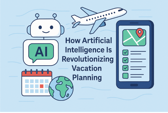 How Artificial Intelligence Is Revolutionizing Vacation Planning