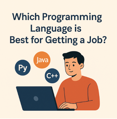 Which Programming Language is Best for Getting a Job in 2025 (and Beyond)? [Freshers & Beginners Guide]