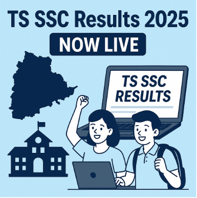 BSE Telangana TS SSC 10th Results 2025 Declared: Direct Link, Pass Percentage, How to Check & Download Marks Memo