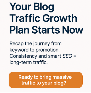 How to Write a Blog Post That Brings Traffic in 2025 (Proven SEO + Content Strategies)