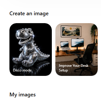 How to Create AI Images