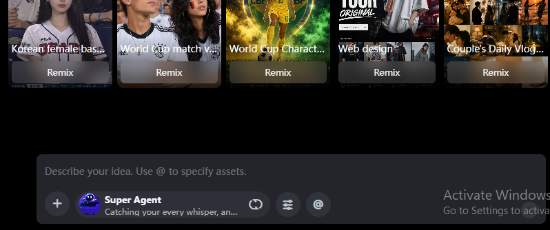 Midjourney Image generator