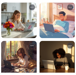 Generate Multiple Image Variations