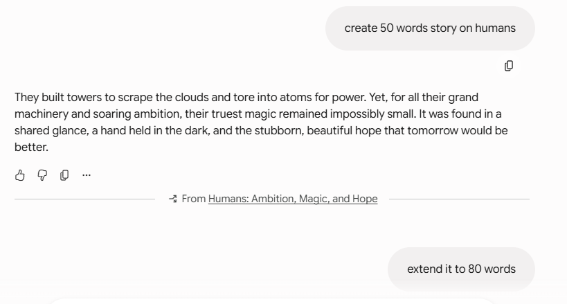  Follow-Up Prompt Example