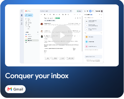 Gemini Inside Gmail