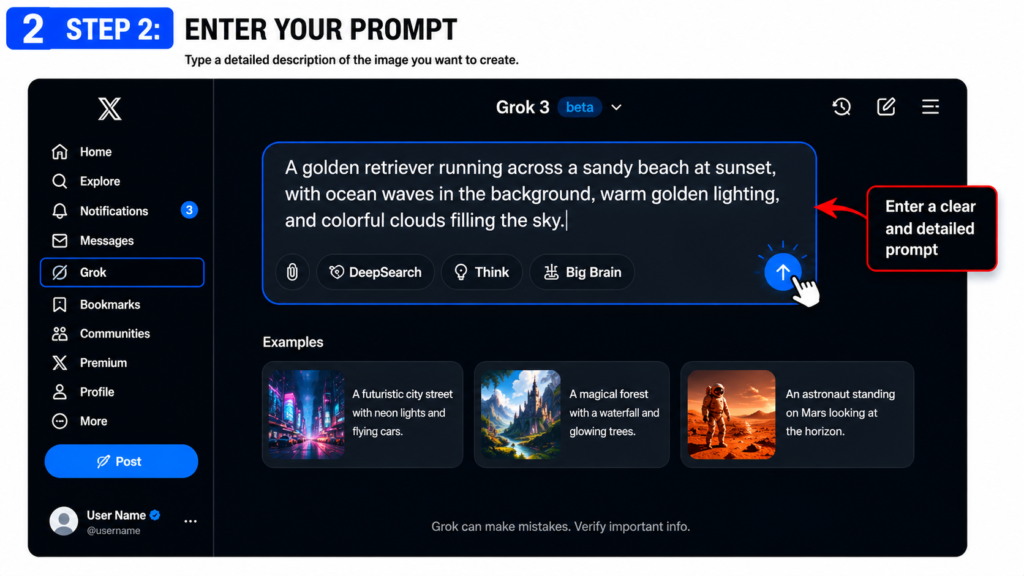 Enter Your Prompt