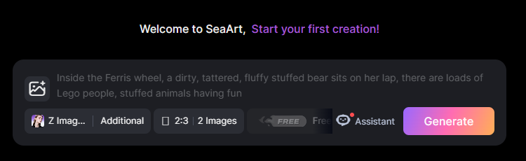 Ideogram Image Generator