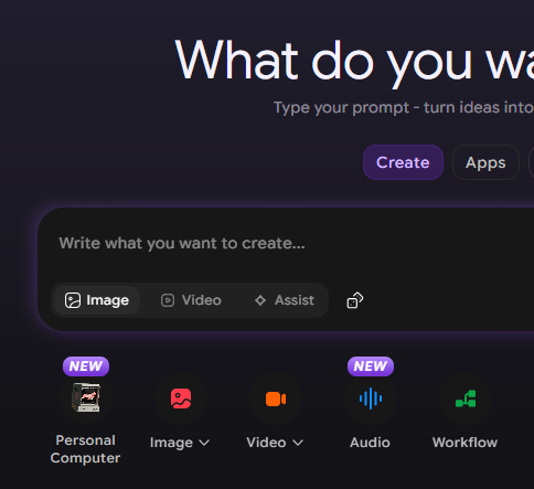 Leonardo AI Image generator