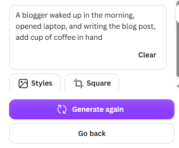 Write a Clear AI Image Prompt