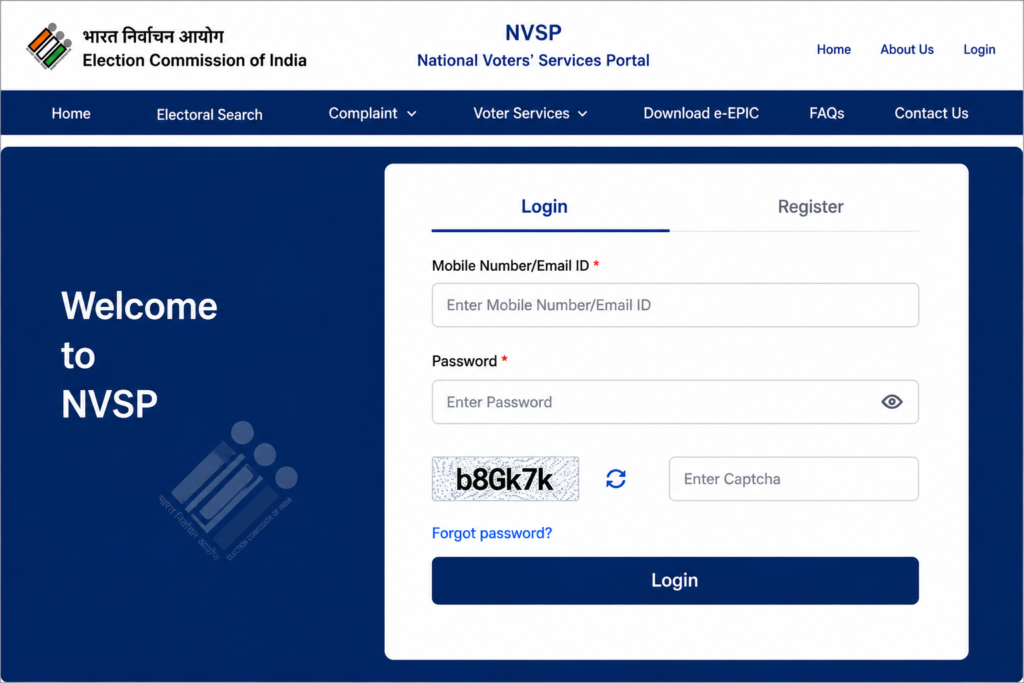 Step 2: Sign In to Your Account