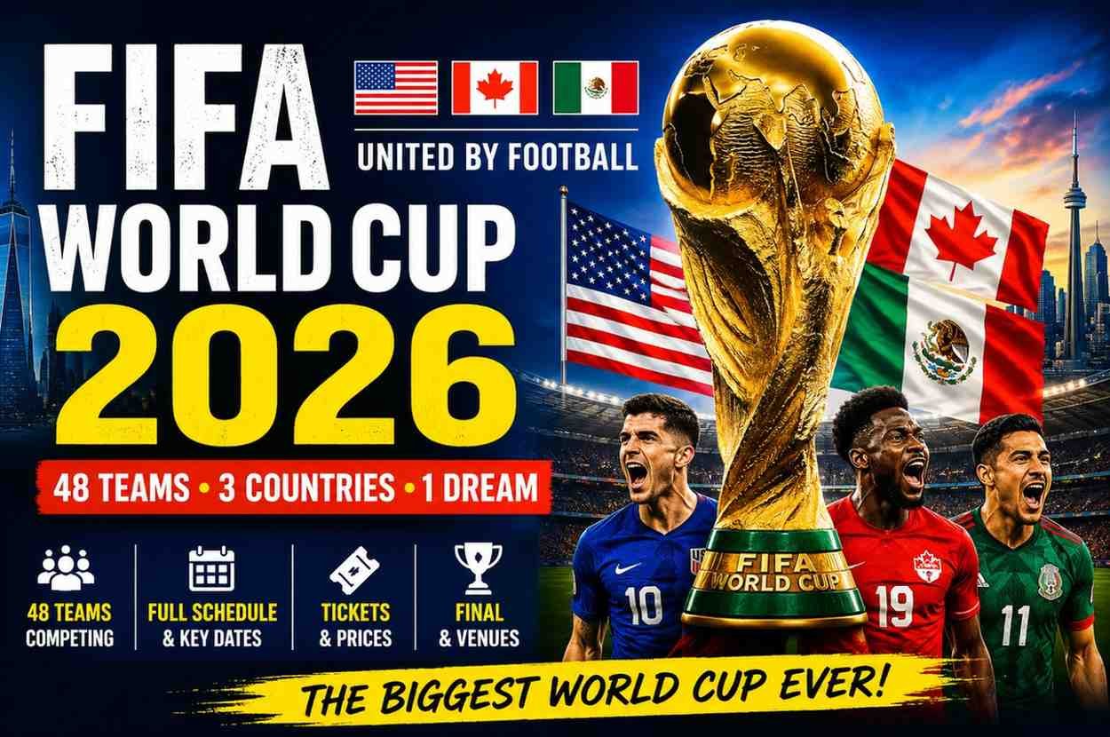 FIFA World Cup 2026