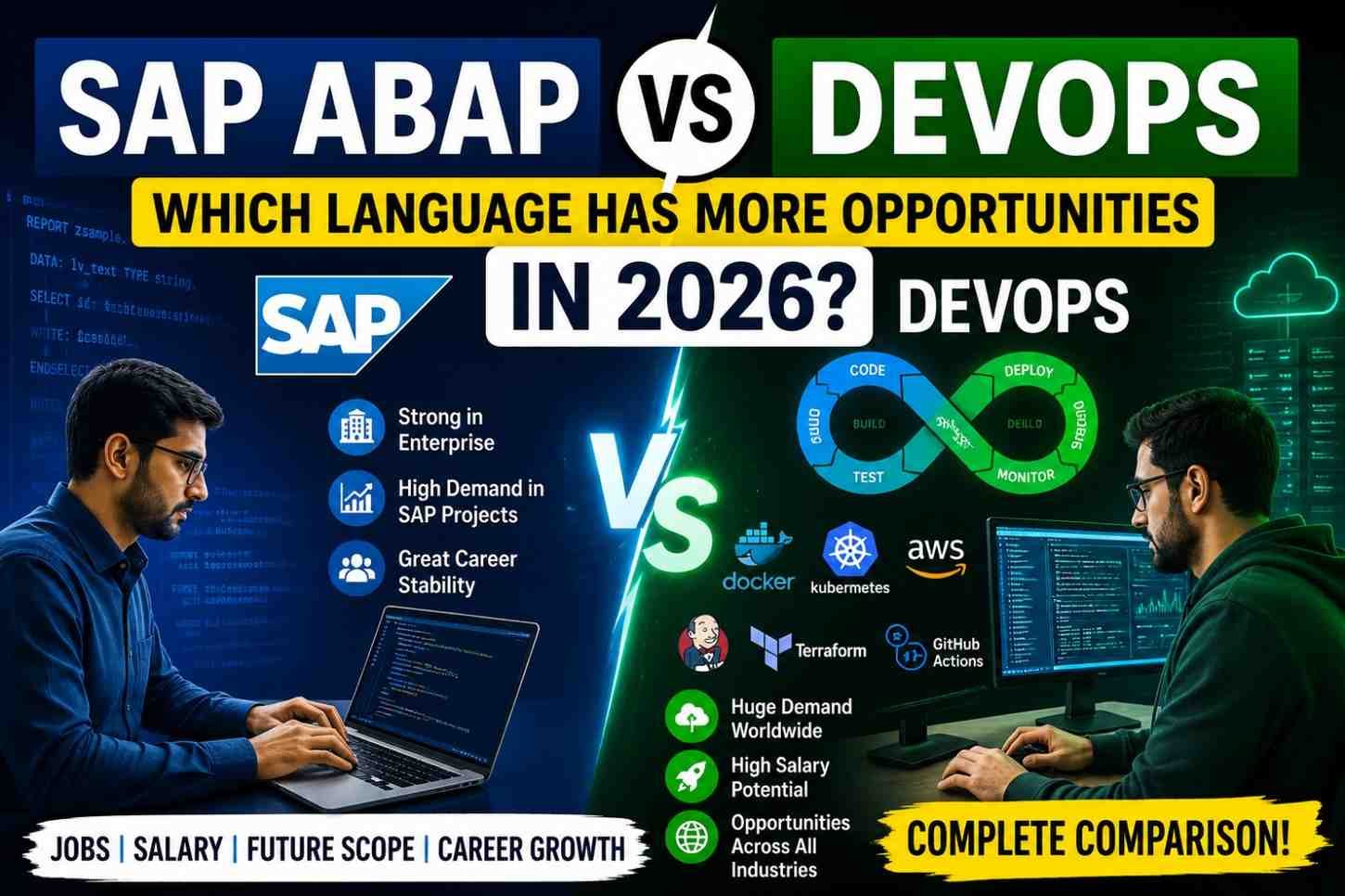 SAP ABAP vs DevOps in 2026