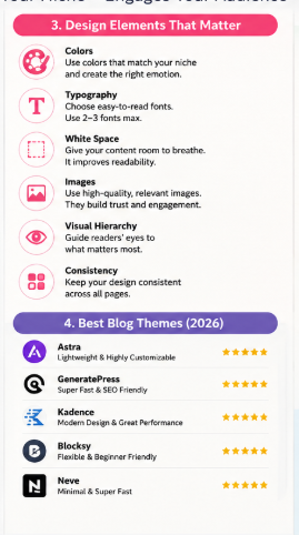 Build a Beautiful Blog Homepage Readers Love