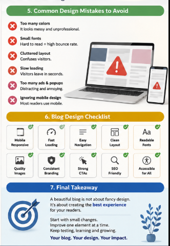 Layout Secrets Used by Successful Blogs