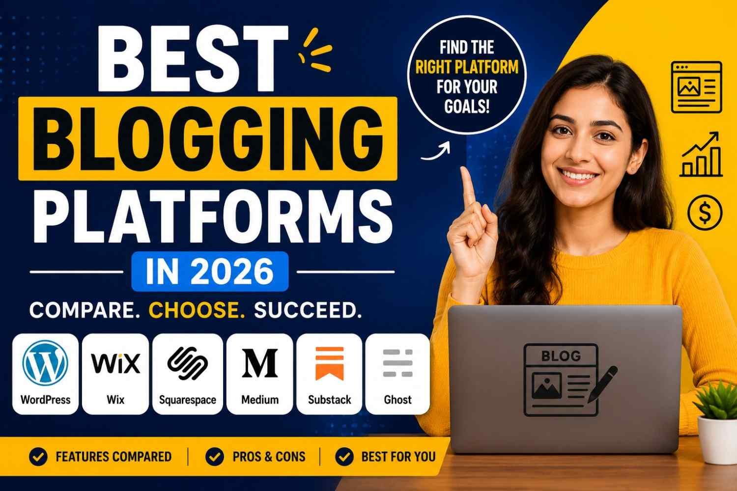 Best Blogging Platforms in 2026