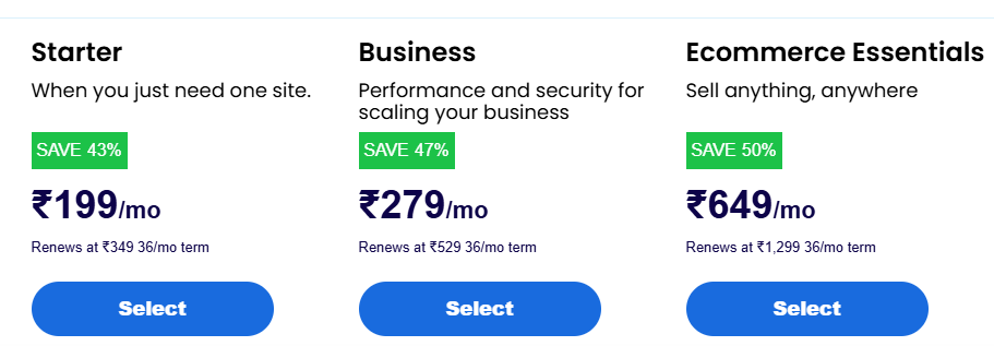 Bluehost: Best for WordPress Beginners