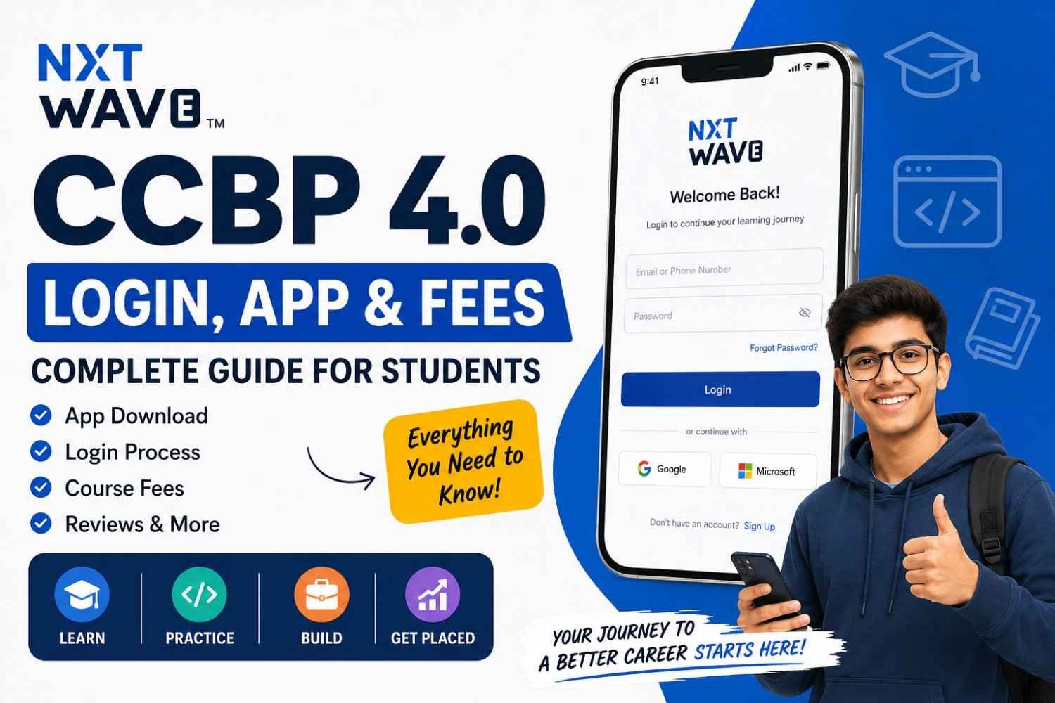 NxtWave CCBP 4.0 Certification Programs: Fees, Placements, Reviews & Career Opportunities