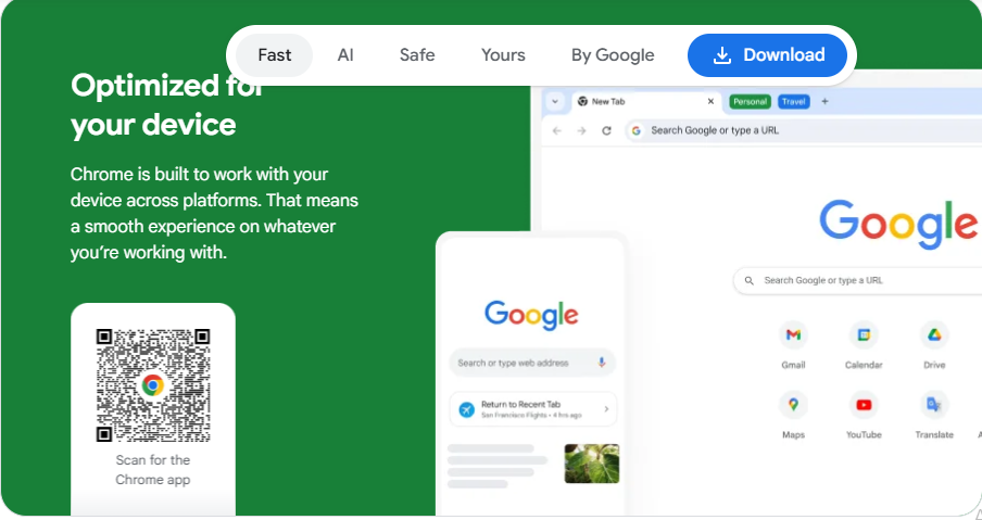 How to Download Google Chrome