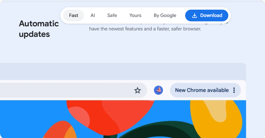 Most Advanced Features of Google Chrome
