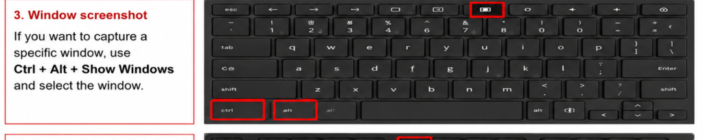 use Ctrl + Alt + Show Windows and select the window