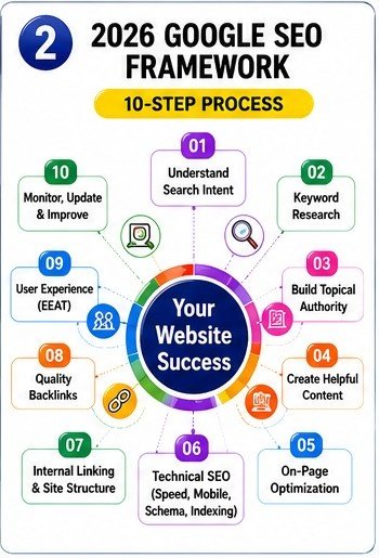 Google SEO Framework for 2026-image