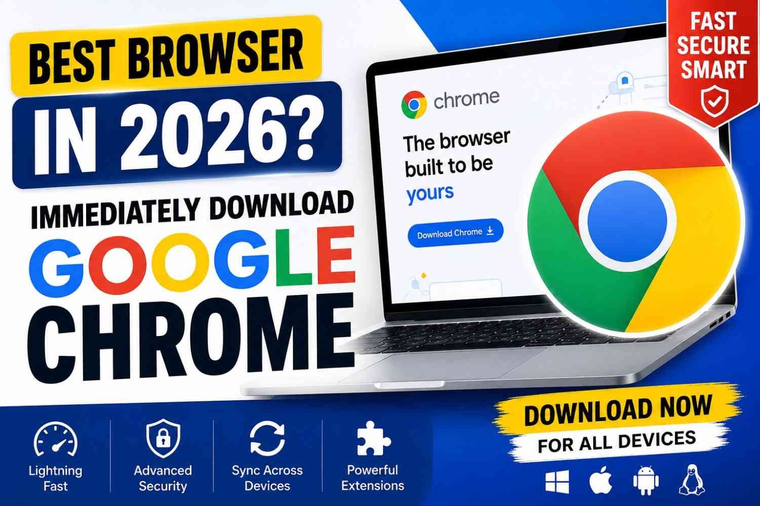 Download Google Chrome