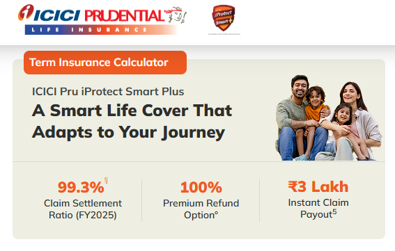 ICICI Prudential iProtect Smart