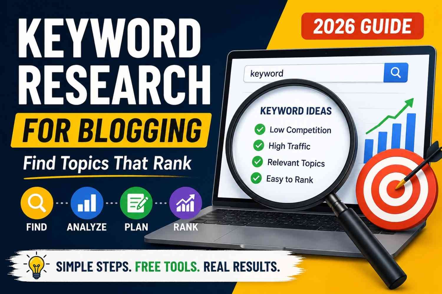 Keyword Research for Blogging