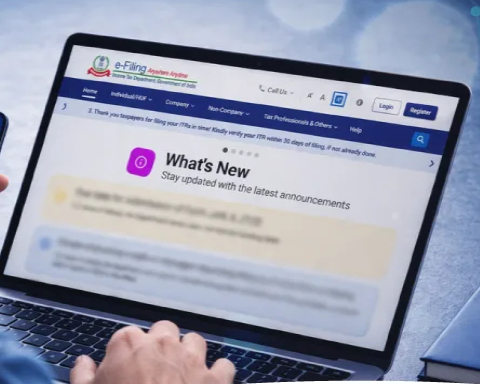 How to Link Aadhaar With PAN Online