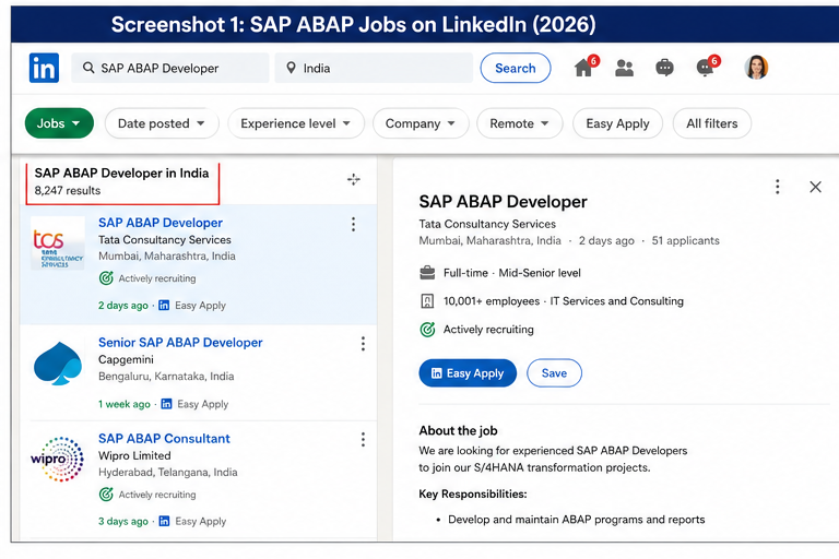 What is SAP ABAP?
