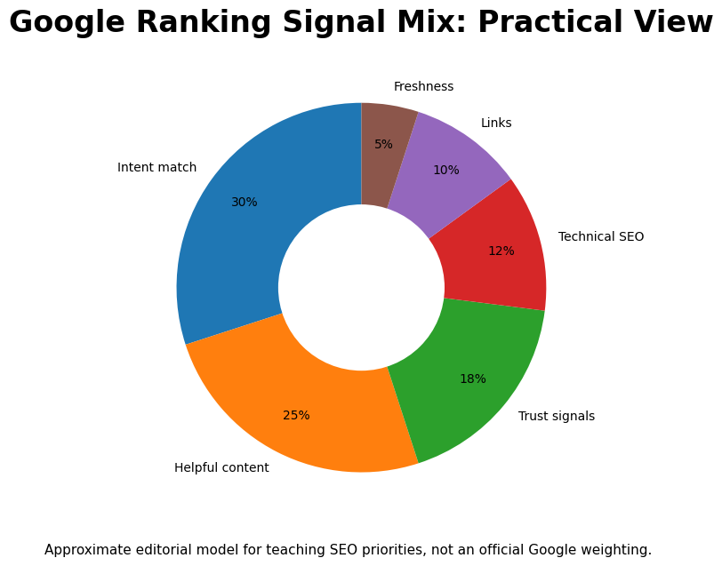 Trust Signals Still Matter