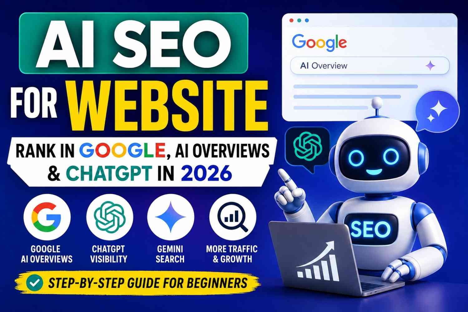 AI SEO for Website