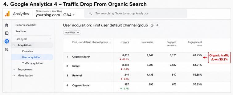 Google AI Overviews now touch search at a huge scale.-GA