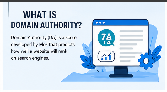What Is Domain Authority?