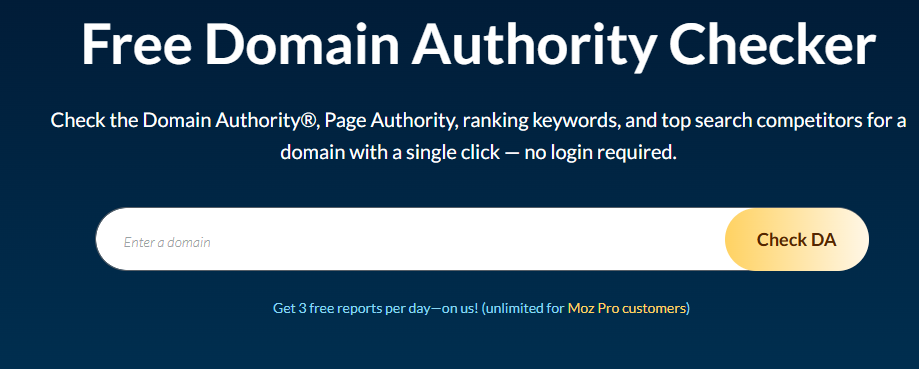 learn how to increase domain authority