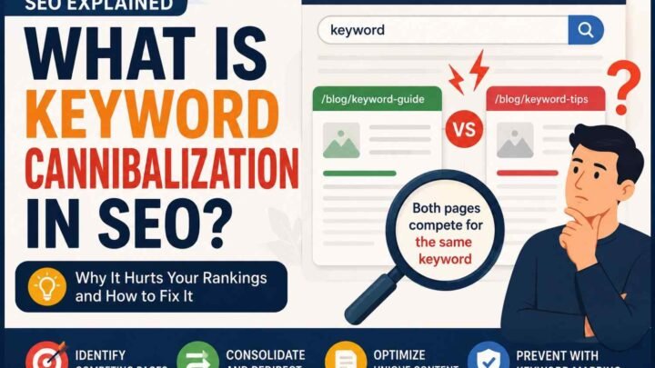 What Is Keyword Cannibalization in SEO?