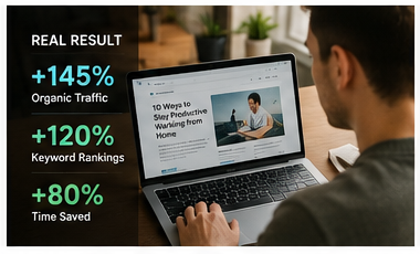 Real-World AI Blogging Use Cases