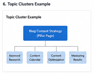 Build Topic Clusters Instead of Random Blog Posts