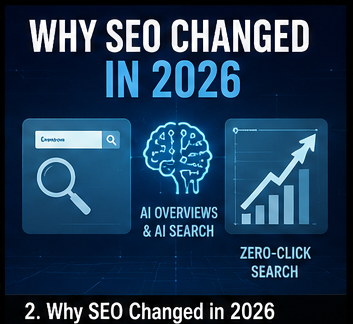 Why SEO Changed Completely in 2026