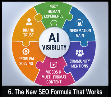 The New SEO Formula That Actually Works in 2026