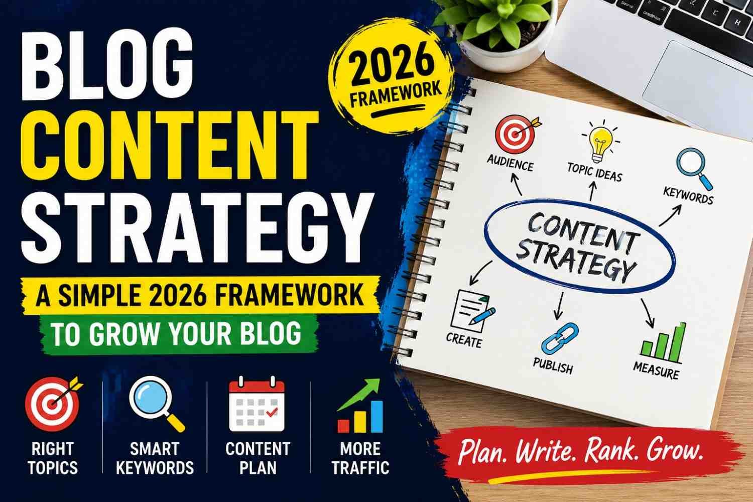What Is a Blog Content Strategy?