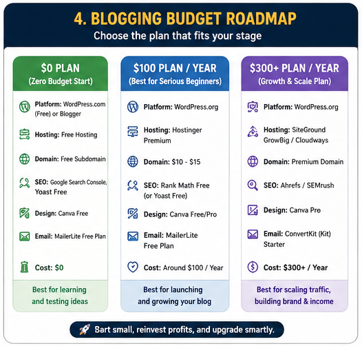 Best Budget Choice