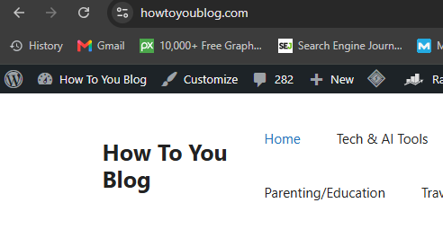 Why Your Blog Name Matters