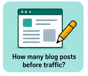 Diagnose Why Your New Blog Is Not Getting Traffic