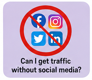 best traffic channel for your blog