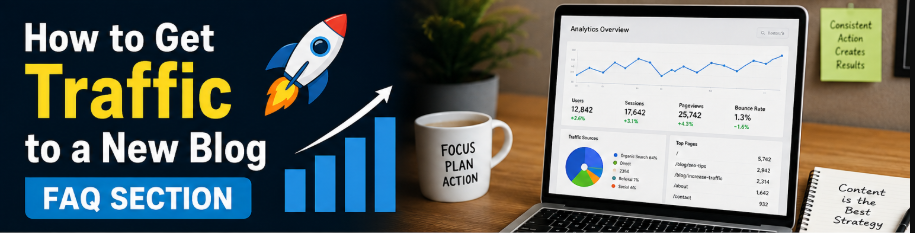 How Long Does It Take a New Blog to Get Traffic?