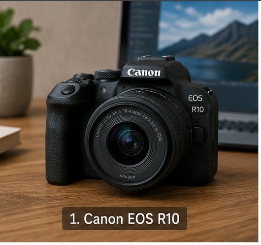 Canon EOS R10