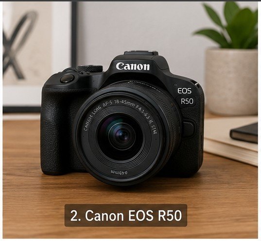 Canon EOS R50