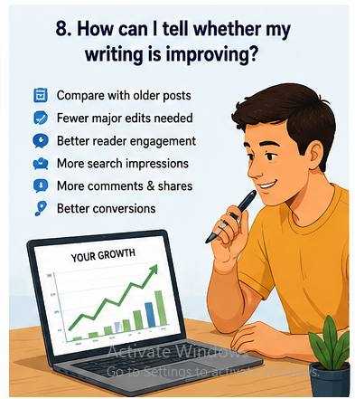 plan–draft–revise workflow improved content coverage and writer satisfaction.