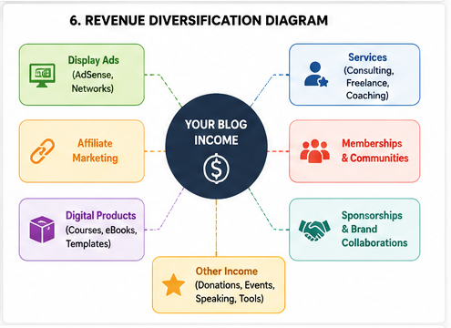 Real Failures Bloggers Experience and How They Recover